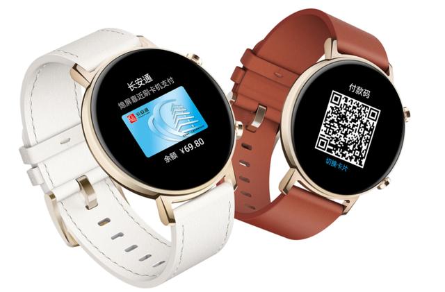 华为Watch GT2、Apple Watch 5和佳明 fēnix 5你中意哪款？